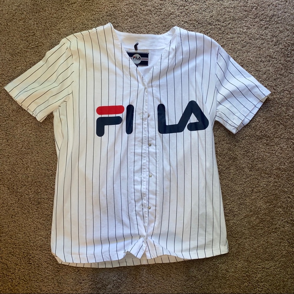 FILA Baseball Tee